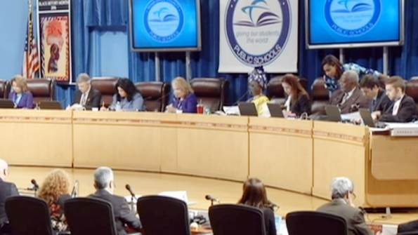 The MiamiDade school board has voted to seek additional funding from the federal government to help with an anticipated influx of Cuban emigres