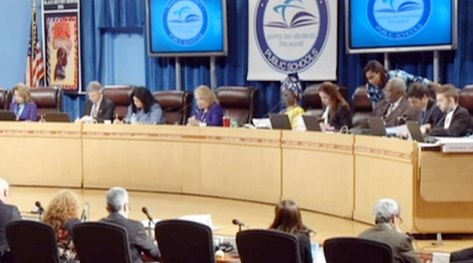 The Miami-Dade school board has voted to seek additional funding from the federal government to help with an anticipated influx of Cuban emigres.