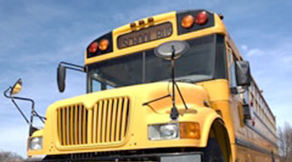 Asumag 1626 Schoolbus