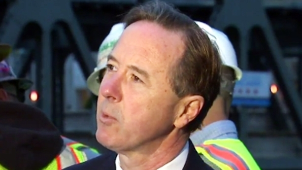 Chicago Public Schools CEO Forrest Claypool has announced the elimination of 433 central office positions