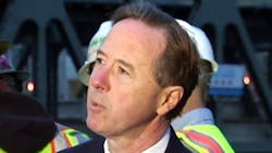 Chicago Public Schools CEO Forrest Claypool has announced the elimination of 433 central office positions Chicago Public Schools CEO Forrest Claypool has announced the elimination of 433 central office positions