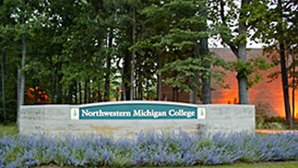 Northwestern Michigan College is planning to build a residence hall on its Traverse City campus