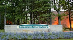 Northwestern Michigan College is planning to build a residence hall on its Traverse City campus.