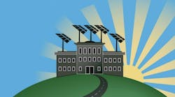 Studies by the North Carolina Clean Energy Technology Center cited the potential for greater use of solar power in the Charlotte-Mecklenburg and Durham school districts.