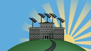 Studies by the North Carolina Clean Energy Technology Center cited the potential for greater use of solar power in the Charlotte-Mecklenburg and Durham school districts.