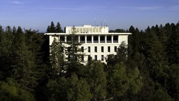 Mrak Hall at the University of California Davis