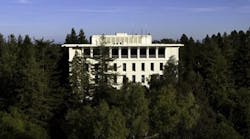 Mrak Hall at the University of California, Davis