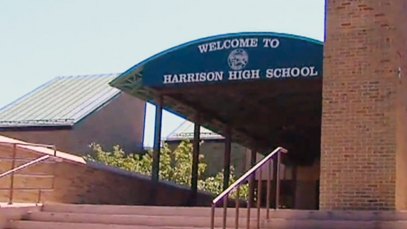 The Farmington Mich district has proposed closing Harrison High School and two other schools