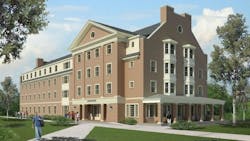 The South Campus Apartments at Bucknell University The South Campus Apartments at Bucknell University