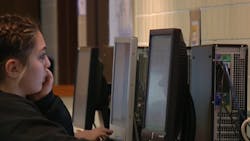 Rhode Island is seeking to boost computer science education but many schools are plagued by aging electrical wiring and outdated systems Rhode Island is seeking to boost computer science education but many schools are plagued by aging electrical wiring and outdated systems