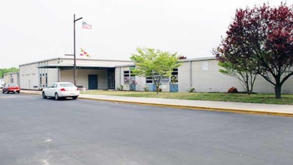 West Salisbury Elementary School in Salisbury Md will be replaced with a newly constructed facility