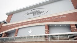 The Clear Creek ISD Challenger Columbia Stadium The Clear Creek ISD Challenger Columbia Stadium