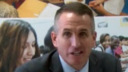 Jeff Rose sole finalist for the superintendent39s job in the Fulton County Ga school district Jeff Rose sole finalist for the superintendent39s job in the Fulton County Ga school district