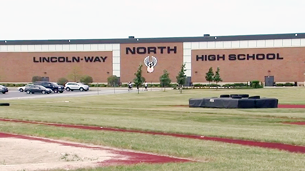 The financially troubled LincolnWay 210 school board has voted to close LincolnWay North High School in Frankfort Ill
