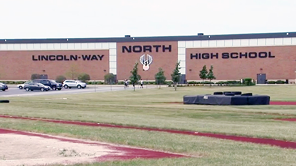 A lawsuit is trying to stop the LincolnWay Ill district from closing LincolnWay North High School
