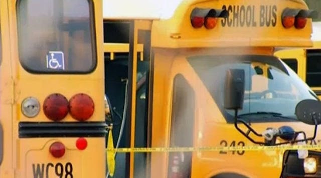 A bus driver has been arrested in connection with the death of a 19-year-old student with autism who was left on a vehicle last year in Whittier, Calif.