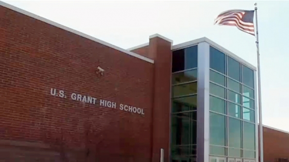 Schools throughout Oklahoma like Grant High School in Oklahoma City did not receive funding they were entitled to because of state errors in how aid was allocated