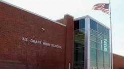 Schools throughout Oklahoma, like Grant High School in Oklahoma City, did not receive funding they were entitled to because of state errors in how aid was allocated.
