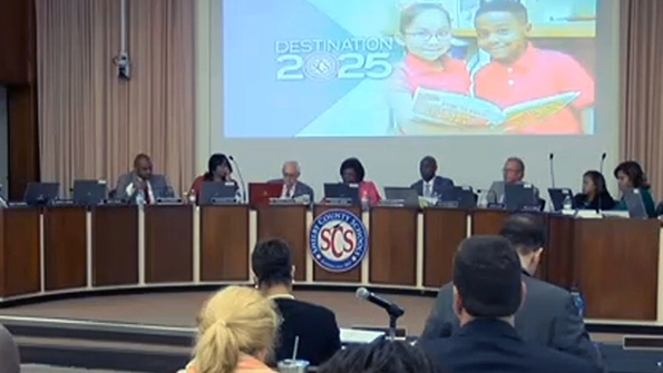 The Shelby County Tenn board decides to close 2 schools