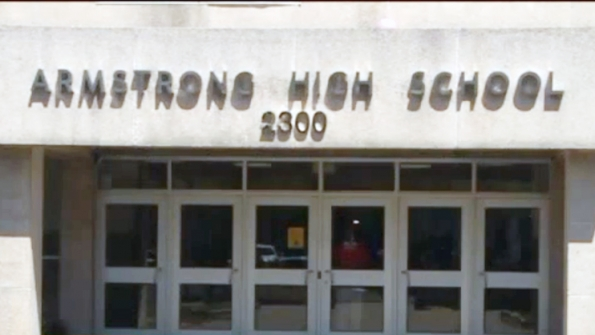 Armstrong High is one of 5 schools in Richmond Va that could close because of a budget shortfall