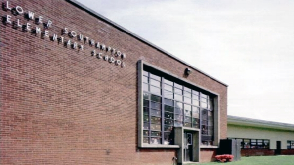 Lower Southampton Elementary is one of two campuses that will close later this year in the Neshaminy district