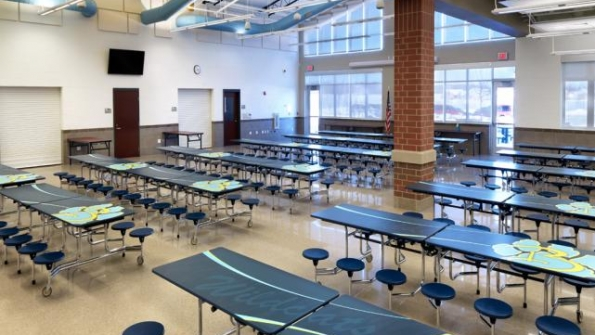 Bath Elementary School in Lima Ohio