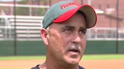Softball coach Richard Jorgensen was found dead from a self-inflicted gunshot wound after being accused of sexually abusing one of his players.