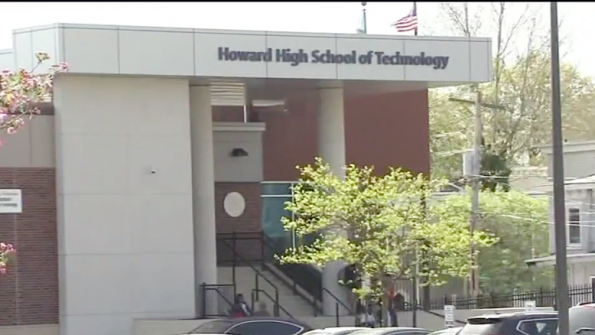 A student at Howard High School of Technology died after being attacked in a bathroom