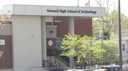 A student at Howard High School of Technology died after being attacked in a bathroom.