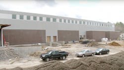 Renovations continue at Salem High School Renovations continue at Salem High School