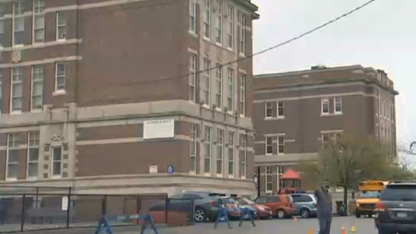 Elevated levels of lead have been reported in the water at several Boston schools