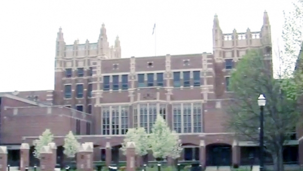 Students at Evanston Township High School have been victimized by locker thefts