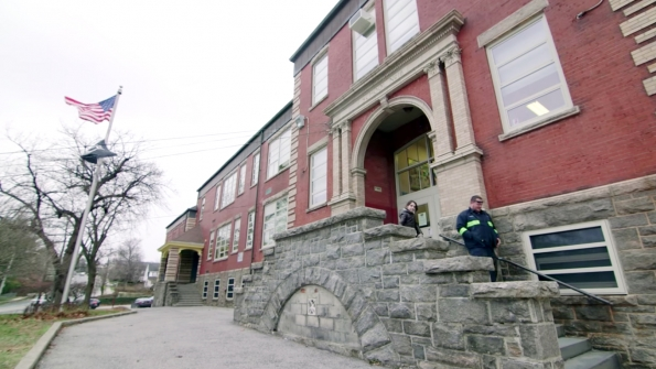 Schools in Yonkers NY are in poor condition and do not have enough capacity to accommodate the student population