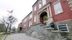 Schools in Yonkers NY are in poor condition and do not have enough capacity to accommodate the student population Schools in Yonkers NY are in poor condition and do not have enough capacity to accommodate the student population