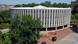 Harrelson Hall will be torn down this summer Harrelson Hall will be torn down this summer