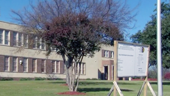 Students protesting conditions at South Oak Cliff High School in Dallas may stage a walkout