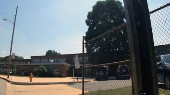 Many schools in Baltimore city and county do not have air conditioning
