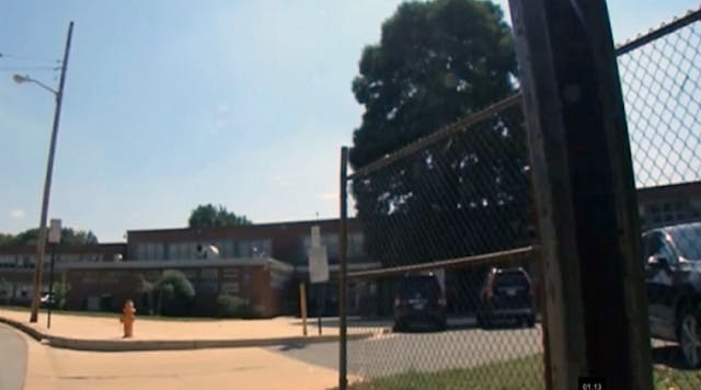 Many schools in Baltimore city and county do not have air conditioning.
