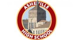 Asumag 1896 Ashevillehigh Logo