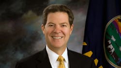 Kansas Gov Sam Brownback has called a special session of the legislature to address school funding Kansas Gov Sam Brownback has called a special session of the legislature to address school funding