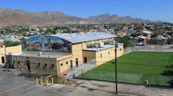 St. Joseph Catholic School in El Paso, Texas