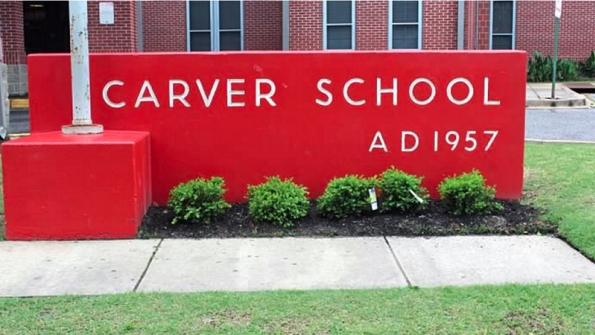 Carver High School Memphis Tenn