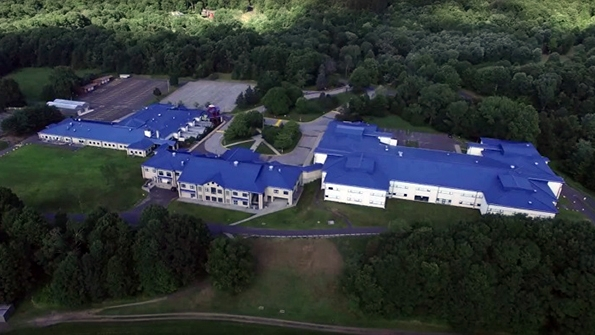 Nonnewaug High School Woodbury Conn