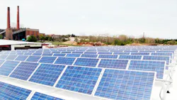 The planned solar installation at 5 MSU parking lots will be the largest such system in the state