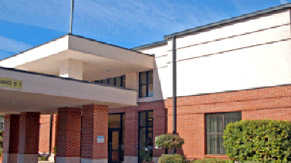 The existing Rincon Elementary School will be replaced with a new building