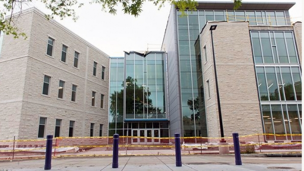 Kansas State University39s new home for the College of Business Administration