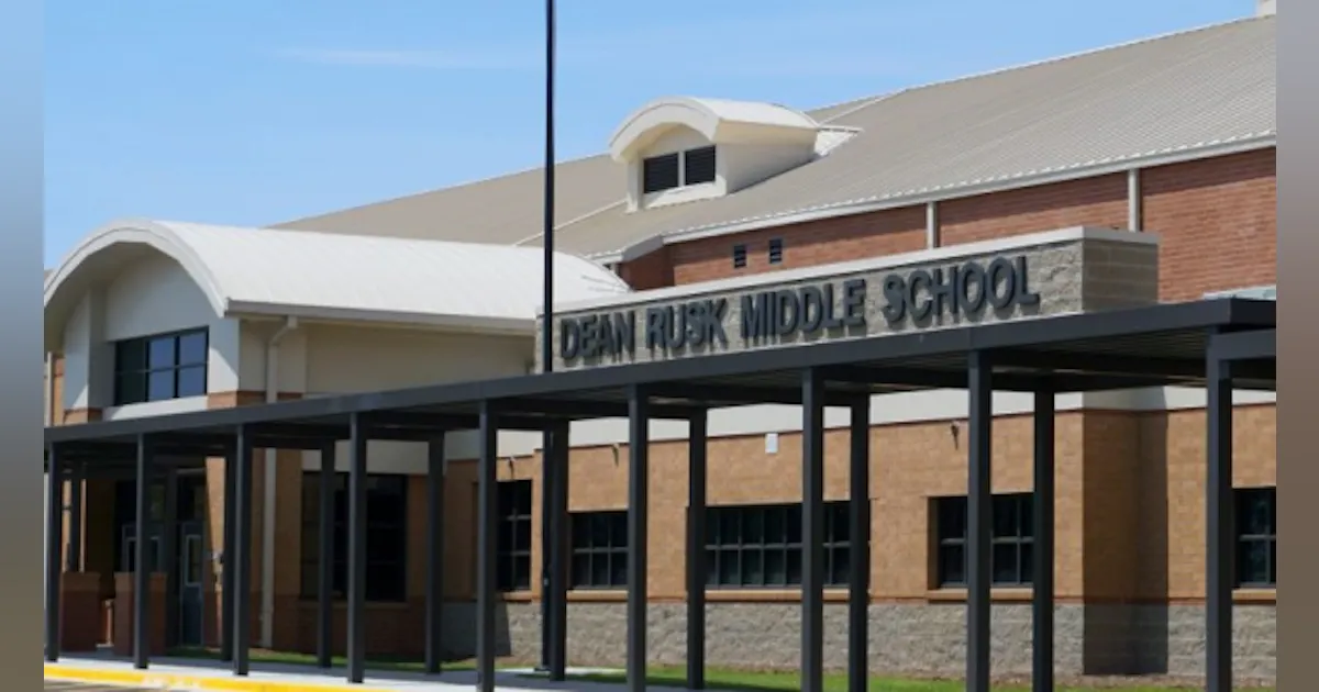 Georgia district completes construction of 255,000-square-foot middle ...