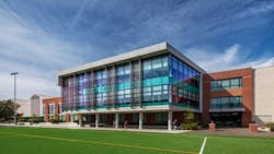 The Student Recreation Center at the University of Oregon The Student Recreation Center at the University of Oregon