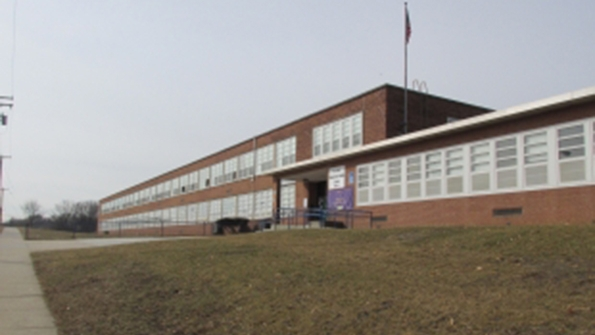 Funding has been approved to replace Arundel ElementaryMiddle School in Baltimore