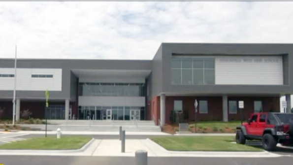 Bentonville West High School